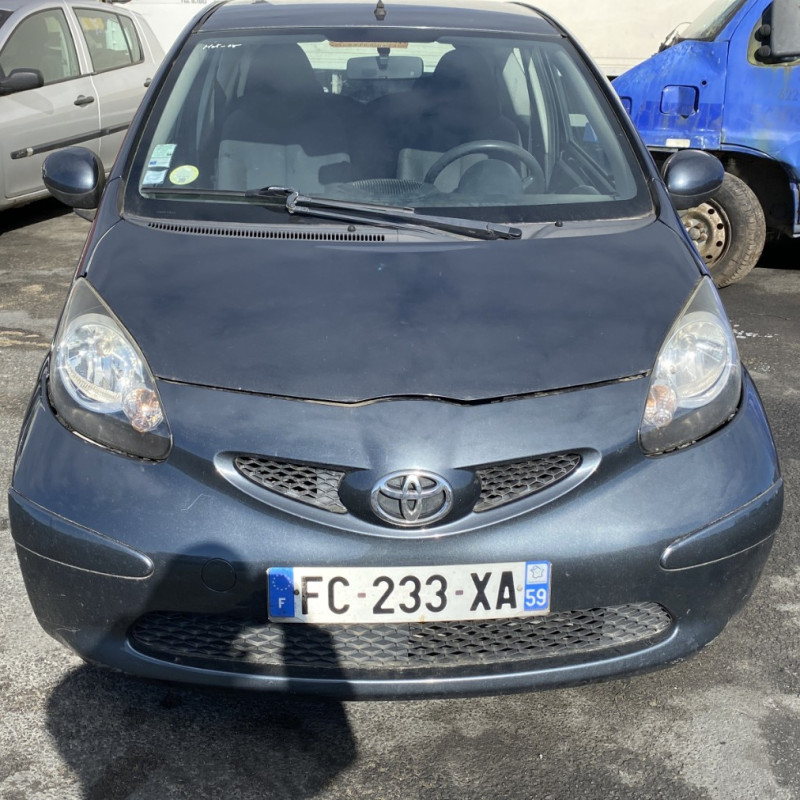 TOYOTA AYGO 1 PHASE 1 1.0i - 12V Photo n°18