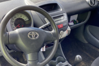 TOYOTA AYGO 1 PHASE 1 1.0i - 12V
