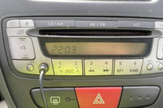 TOYOTA AYGO 1 PHASE 1 1.0i - 12V