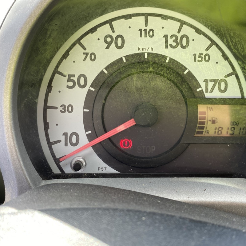 TOYOTA AYGO 1 PHASE 1 1.0i - 12V Photo n°29