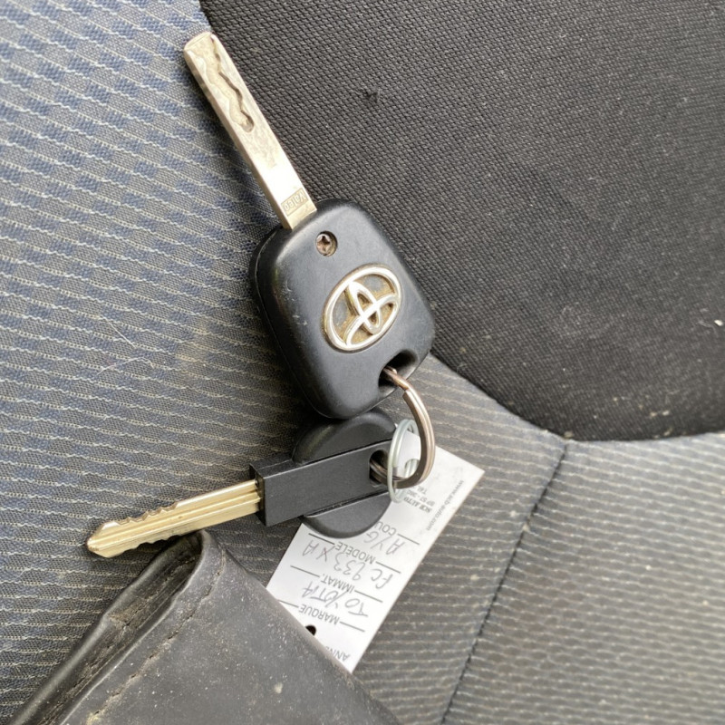 TOYOTA AYGO 1 PHASE 1 1.0i - 12V Photo n°31