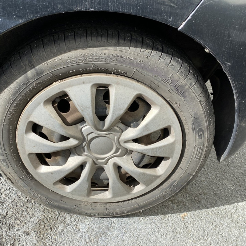 TOYOTA AYGO 1 PHASE 1 1.0i - 12V Photo n°32