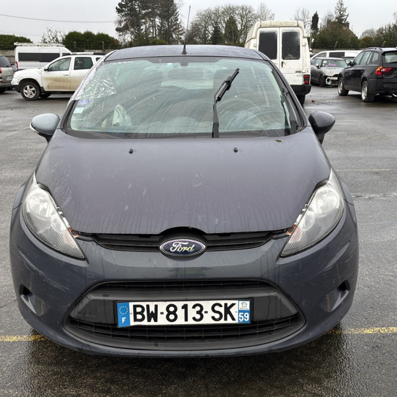 FORD FIESTA 6 PHASE 1 1.25i - 16V Photo n°8