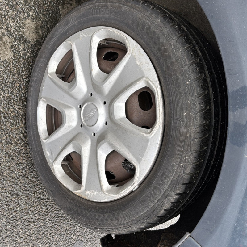 FORD FIESTA 6 PHASE 1 1.25i - 16V Photo n°14