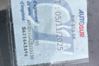 FORD FIESTA 6 PHASE 1 1.25i - 16V