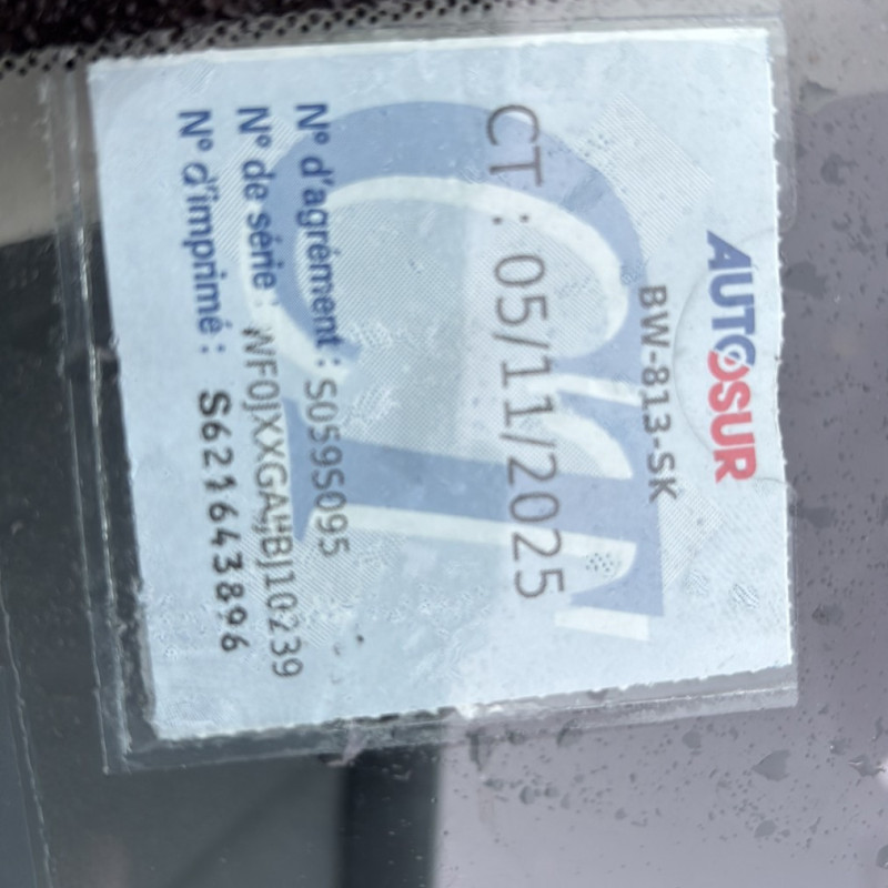 FORD FIESTA 6 PHASE 1 1.25i - 16V Photo n°23