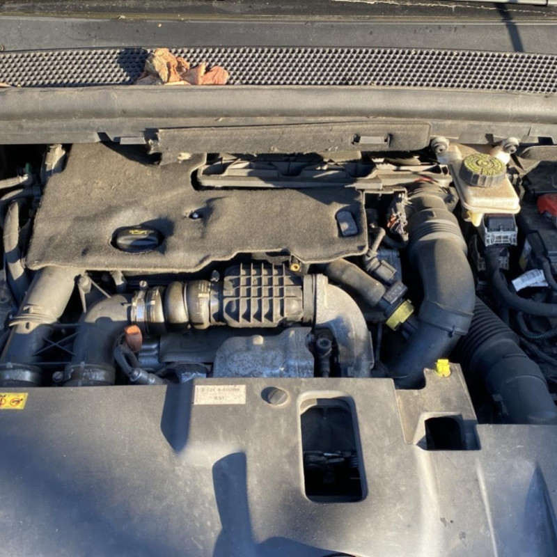 CITROEN C4 PICASSO 2 PHASE 1 1.6 HDI - 8V TURBO Photo n°6