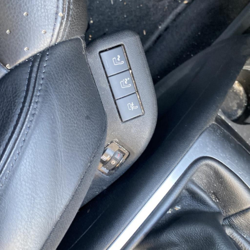 CITROEN C4 PICASSO 2 PHASE 1 1.6 HDI - 8V TURBO Photo n°7