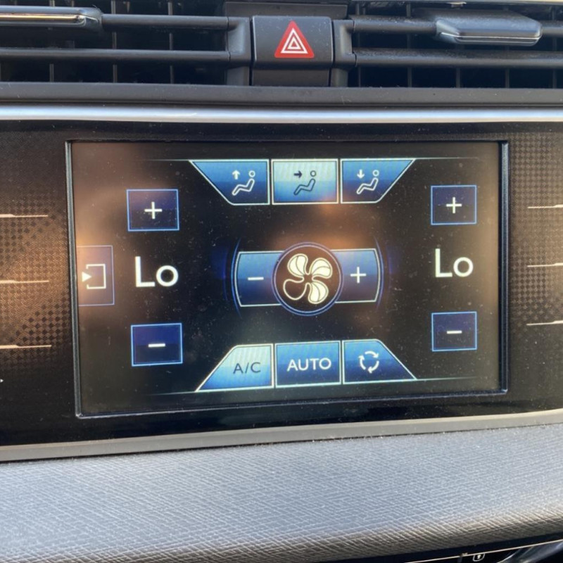 CITROEN C4 PICASSO 2 PHASE 1 1.6 HDI - 8V TURBO Photo n°8