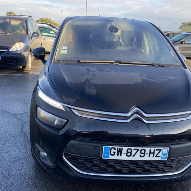 CITROEN C4 PICASSO 2 PHASE 1 1.6 HDI - 8V TURBO Photo n°11