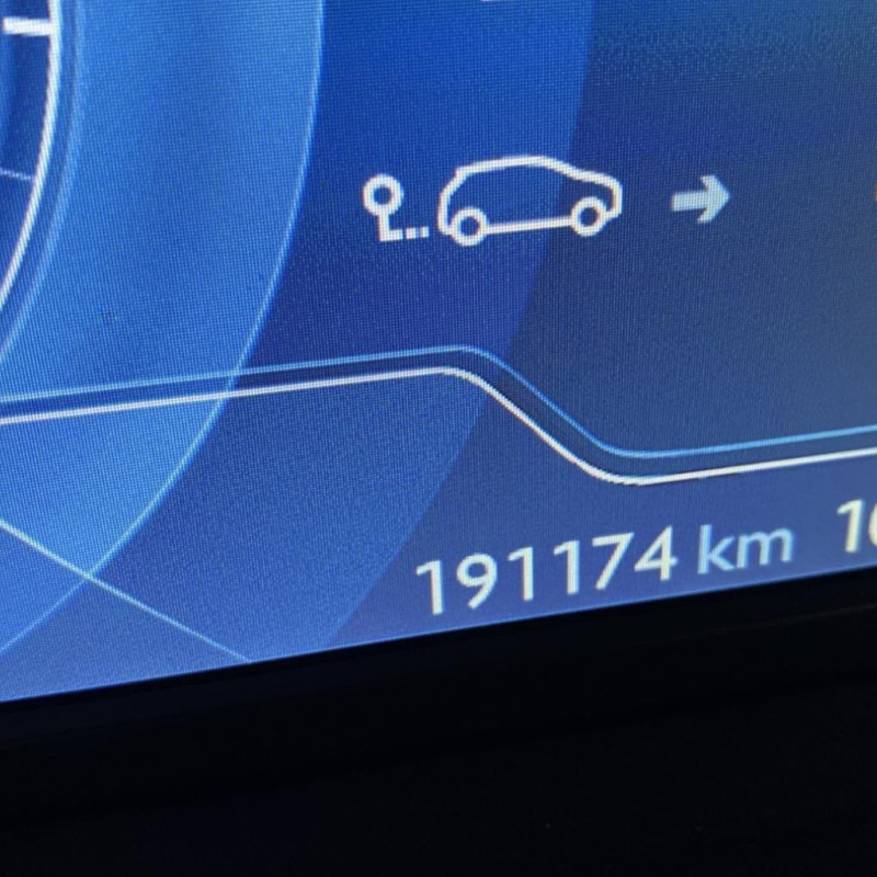 CITROEN C4 PICASSO 2 PHASE 1 1.6 HDI - 8V TURBO Photo n°16