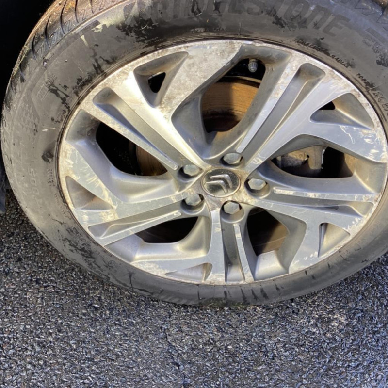 CITROEN C4 PICASSO 2 PHASE 1 1.6 HDI - 8V TURBO Photo n°17