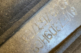 CITROEN C4 PICASSO 2 PHASE 1 1.6 HDI - 8V TURBO