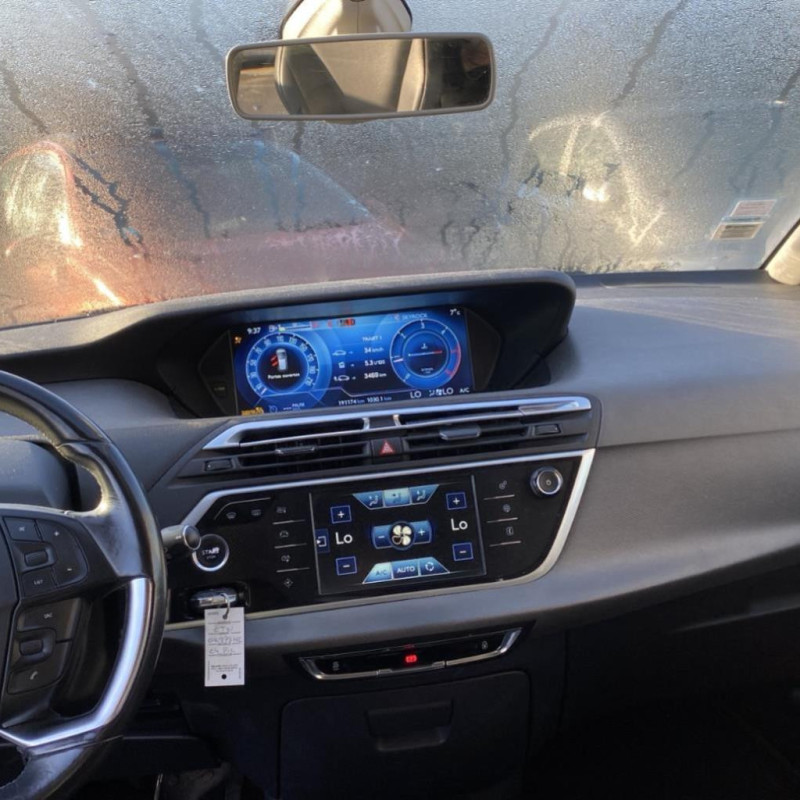 CITROEN C4 PICASSO 2 PHASE 1 1.6 HDI - 8V TURBO Photo n°26