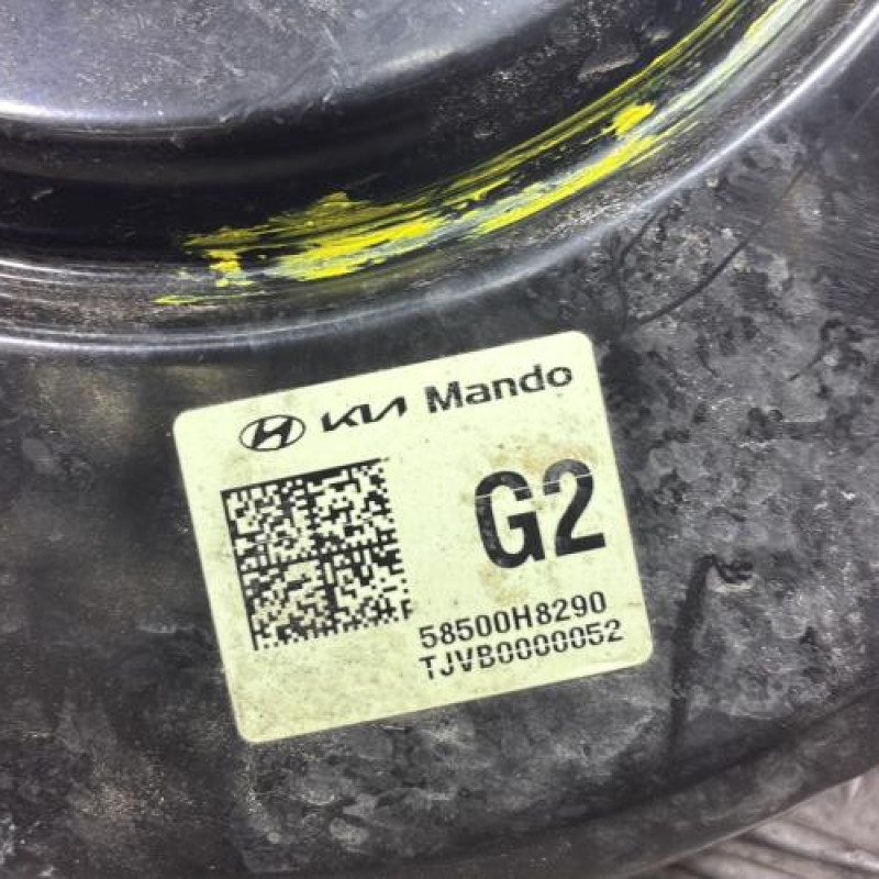 Mastervac KIA STONIC Photo n°3