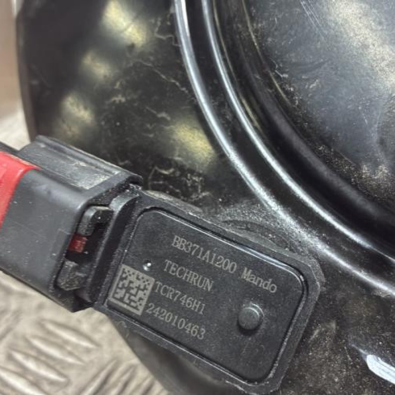 Mastervac KIA STONIC Photo n°4