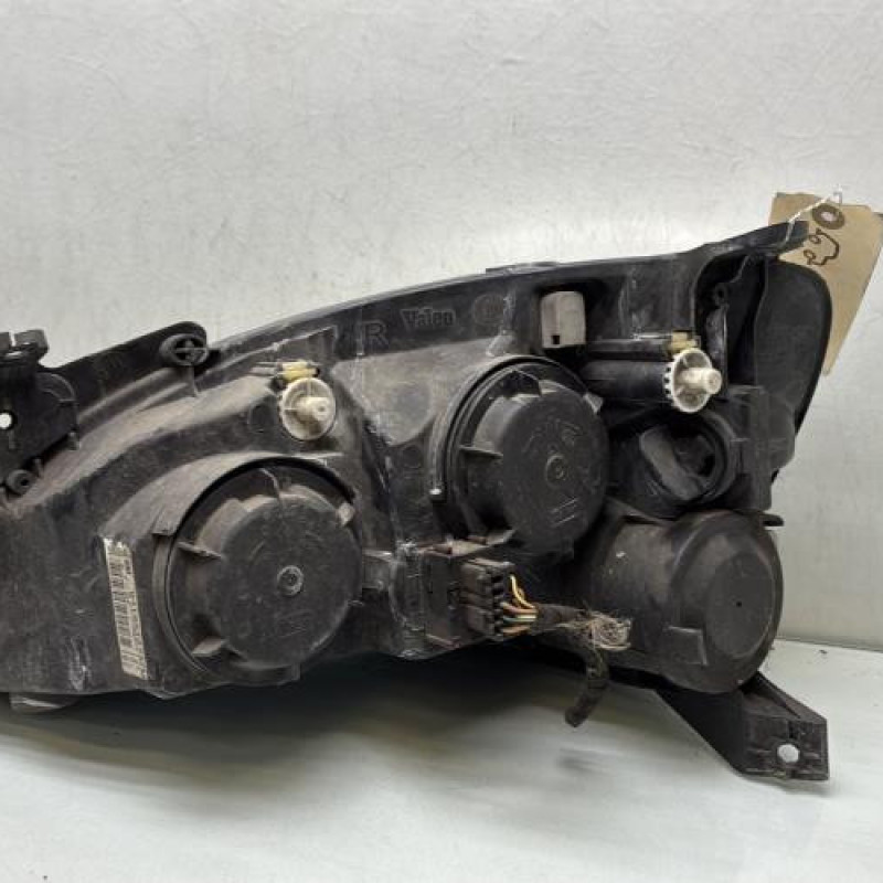 Optique avant principal droit (feux)(phare) OPEL CORSA C Photo n°4