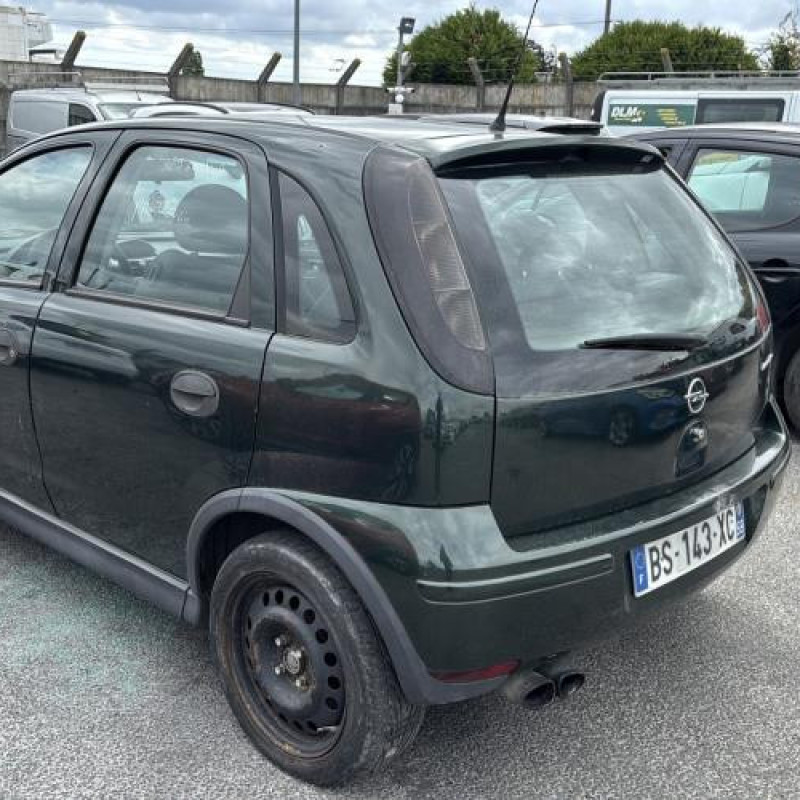 Optique avant principal droit (feux)(phare) OPEL CORSA C Photo n°10