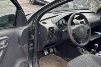 Optique avant principal droit (feux)(phare) OPEL CORSA C