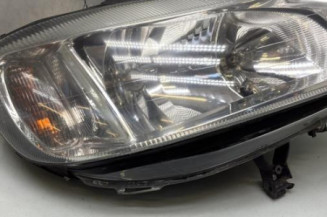 Optique avant principal droit (feux)(phare) OPEL ZAFIRA A Photo n°1