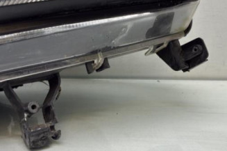 Optique avant principal droit (feux)(phare) OPEL ZAFIRA A