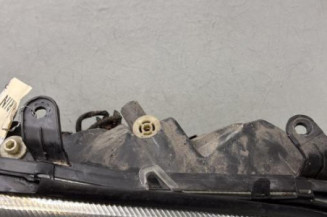 Optique avant principal droit (feux)(phare) OPEL ZAFIRA A