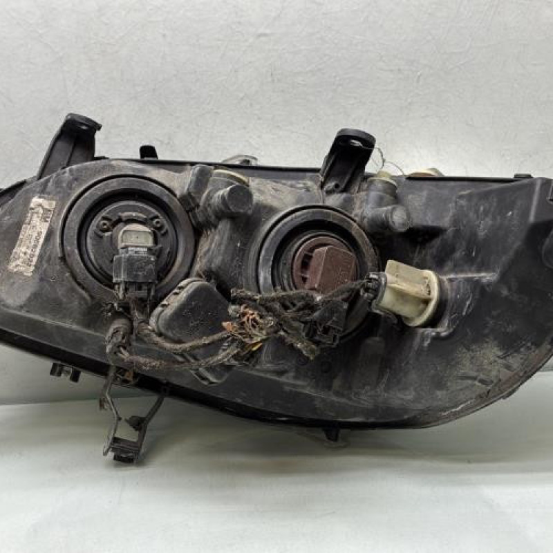 Optique avant principal droit (feux)(phare) OPEL ZAFIRA A Photo n°4