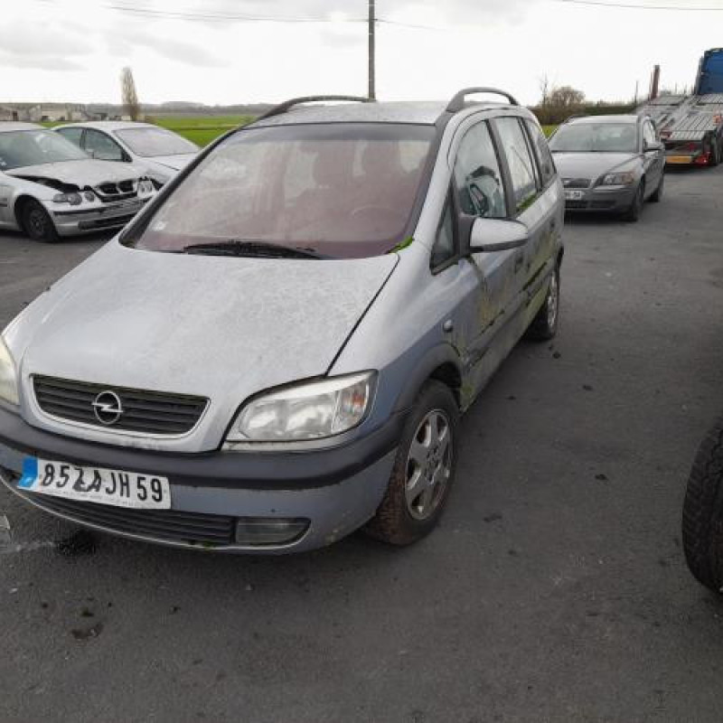 Optique avant principal droit (feux)(phare) OPEL ZAFIRA A Photo n°5