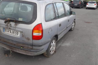 Optique avant principal droit (feux)(phare) OPEL ZAFIRA A