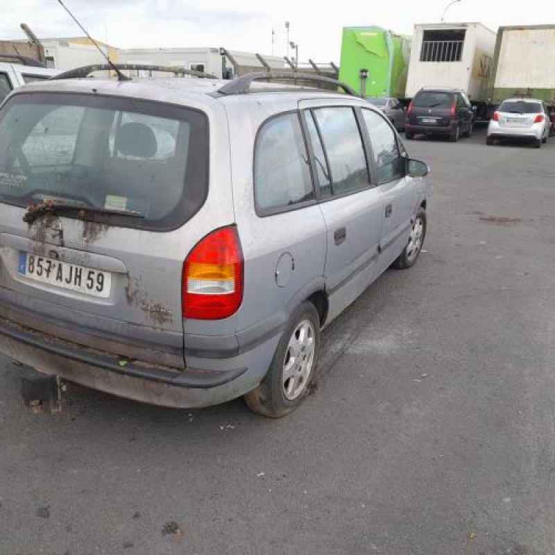 Optique avant principal droit (feux)(phare) OPEL ZAFIRA A Photo n°6
