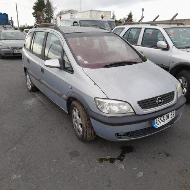 Optique avant principal droit (feux)(phare) OPEL ZAFIRA A Photo n°7