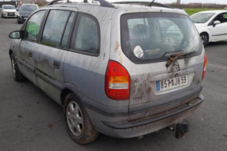 Optique avant principal droit (feux)(phare) OPEL ZAFIRA A
