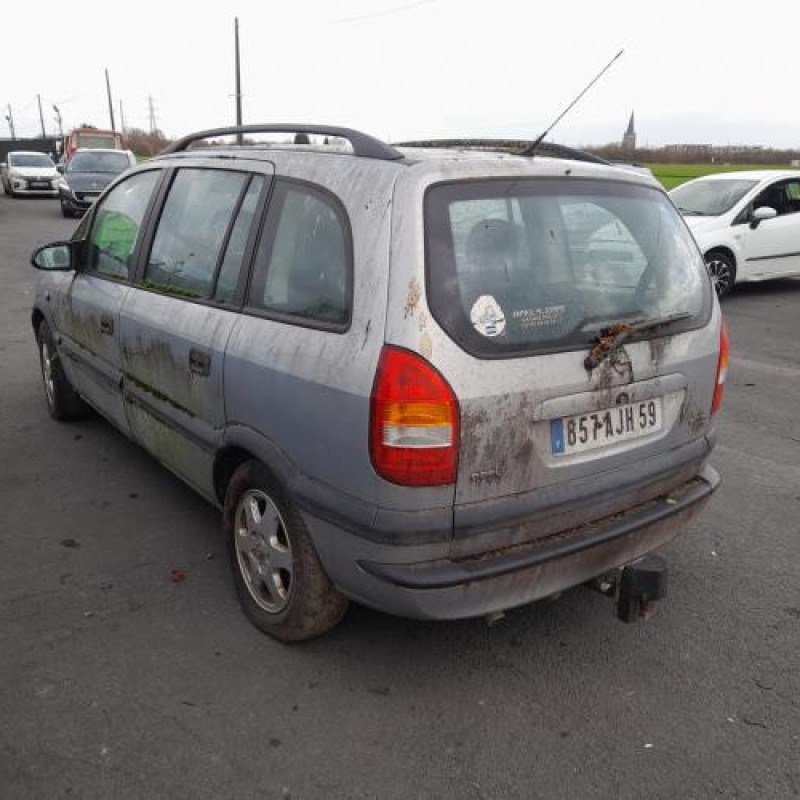 Optique avant principal droit (feux)(phare) OPEL ZAFIRA A Photo n°8