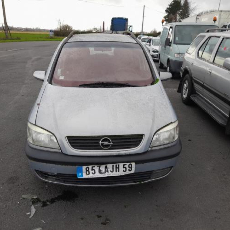 Optique avant principal droit (feux)(phare) OPEL ZAFIRA A Photo n°9