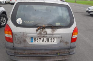 Optique avant principal droit (feux)(phare) OPEL ZAFIRA A