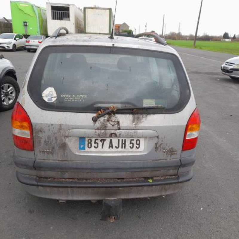 Optique avant principal droit (feux)(phare) OPEL ZAFIRA A Photo n°10