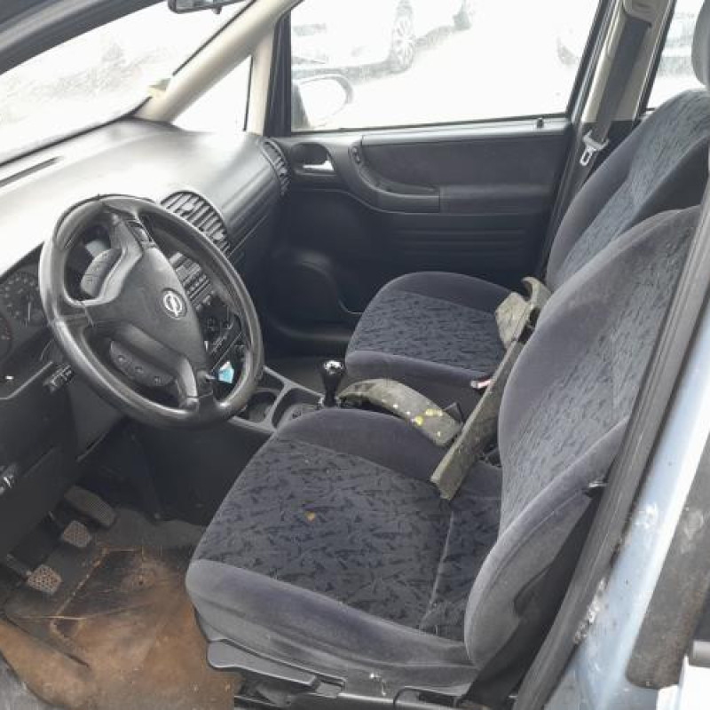 Optique avant principal droit (feux)(phare) OPEL ZAFIRA A Photo n°11