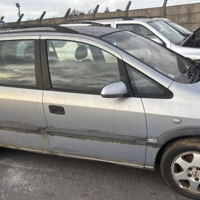 Optique avant principal droit (feux)(phare) OPEL ZAFIRA A Photo n°17