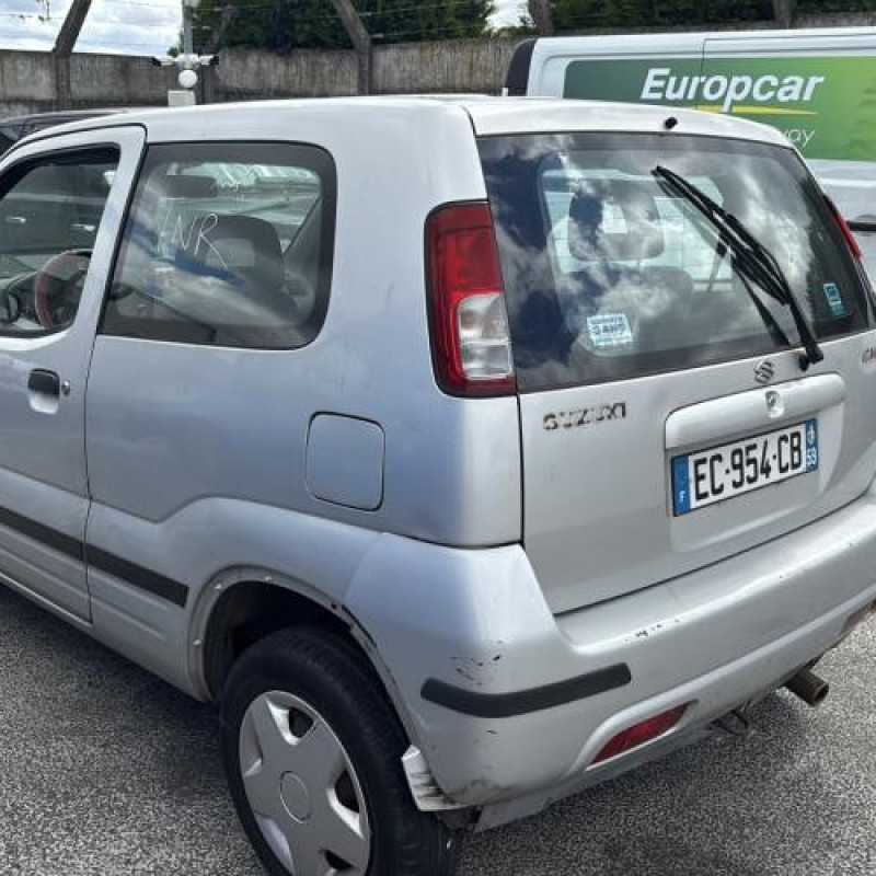 Optique avant principal droit (feux)(phare) SUZUKI IGNIS 1 Photo n°8