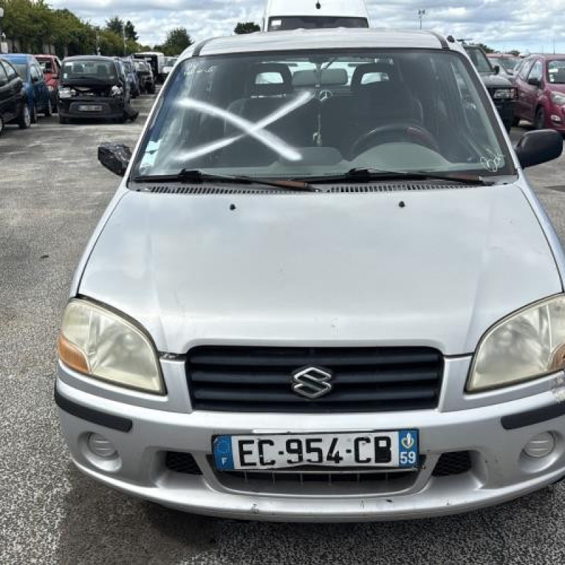 Optique avant principal droit (feux)(phare) SUZUKI IGNIS 1 Photo n°12