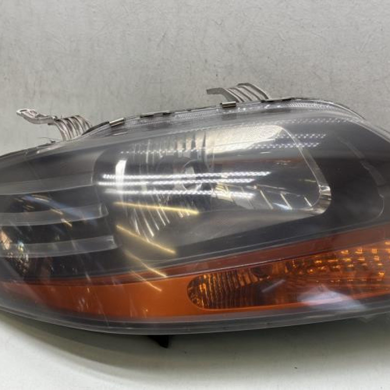 Optique avant principal droit (feux)(phare) DAEWOO KALOS Photo n°4