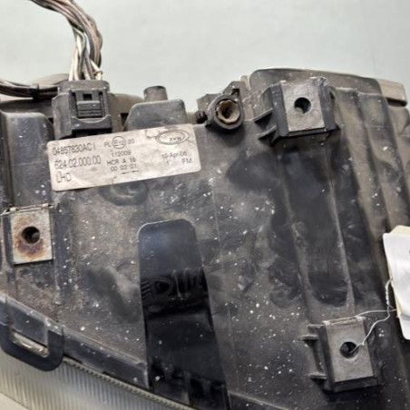 Optique avant principal droit (feux)(phare) CHRYSLER GRAND VOYAGER 4