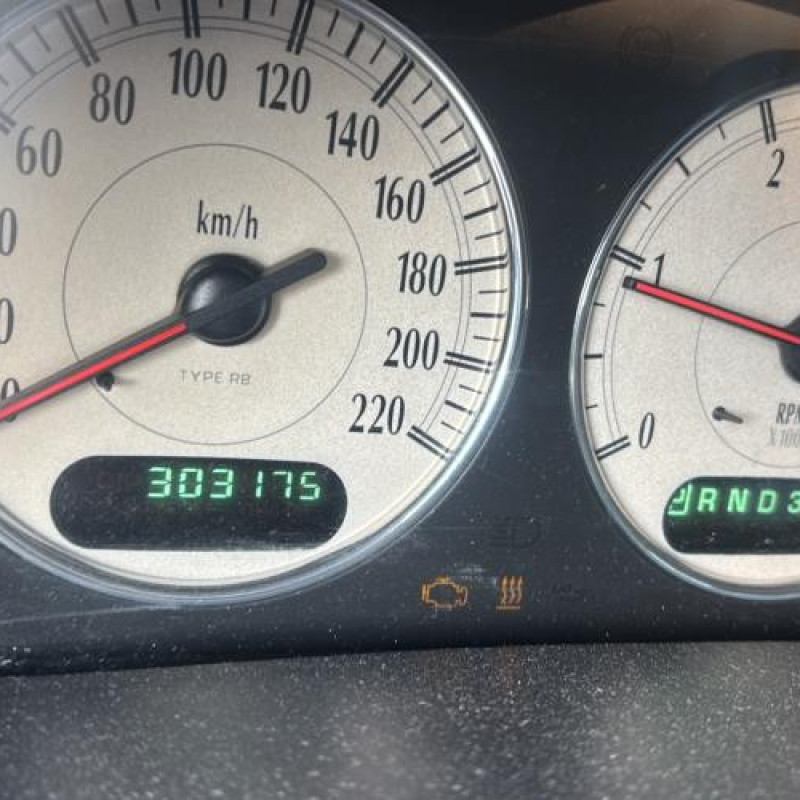 Optique avant principal droit (feux)(phare) CHRYSLER GRAND VOYAGER 4 Photo n°20