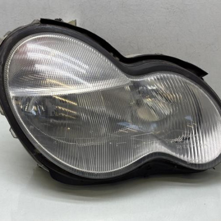 Optique avant principal droit (feux)(phare) MERCEDES CLASSE C 203 Photo n°1