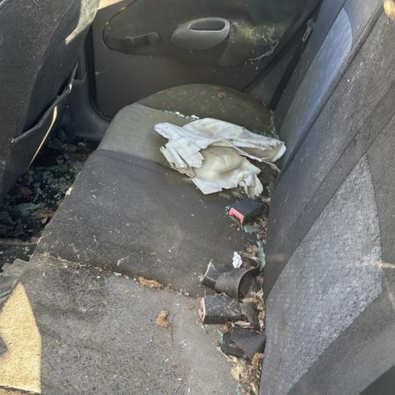 Leve vitre electrique avant droit FORD FIESTA 4 Photo n°18