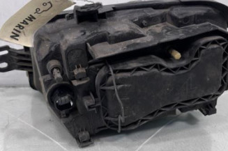 Optique avant principal droit (feux)(phare) FIAT PANDA 2