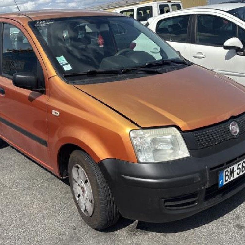 Optique avant principal droit (feux)(phare) FIAT PANDA 2 Photo n°5