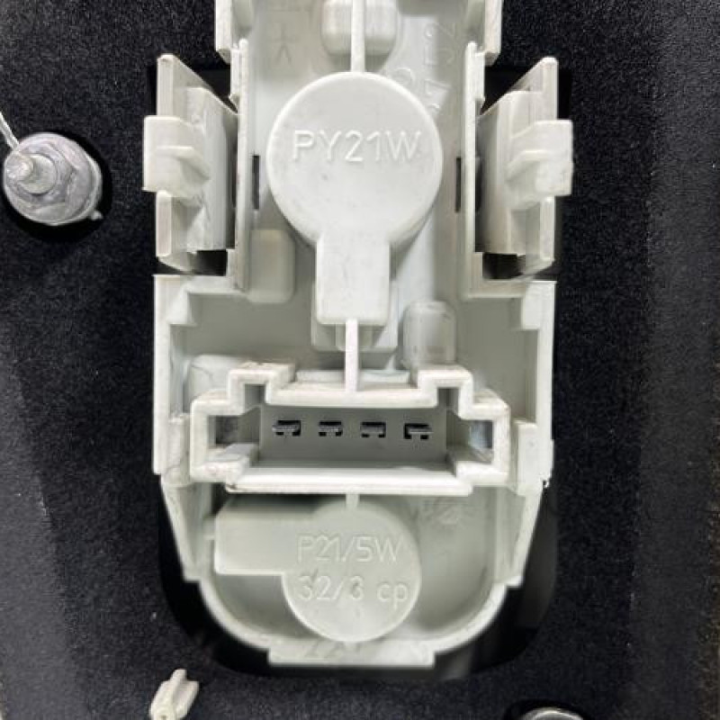 Feu arriere principal gauche (feux) MERCEDES CLASSE B 245 Photo n°3