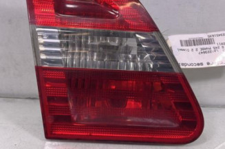Feu arriere secondaire gauche (feux) MERCEDES CLASSE B 245
