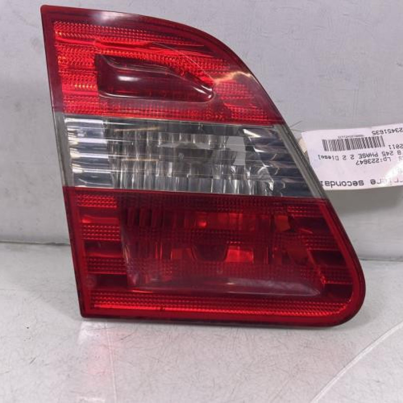 Feu arriere secondaire gauche (feux) MERCEDES CLASSE B 245 Photo n°2